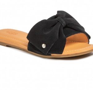 Ugg Deanne slides/Size 8